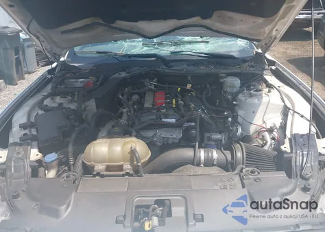 2020 Ford Mustang Ecoboost Fastback z USA, uszkodzony, nr VIN 1FA6P8TH2L5149769